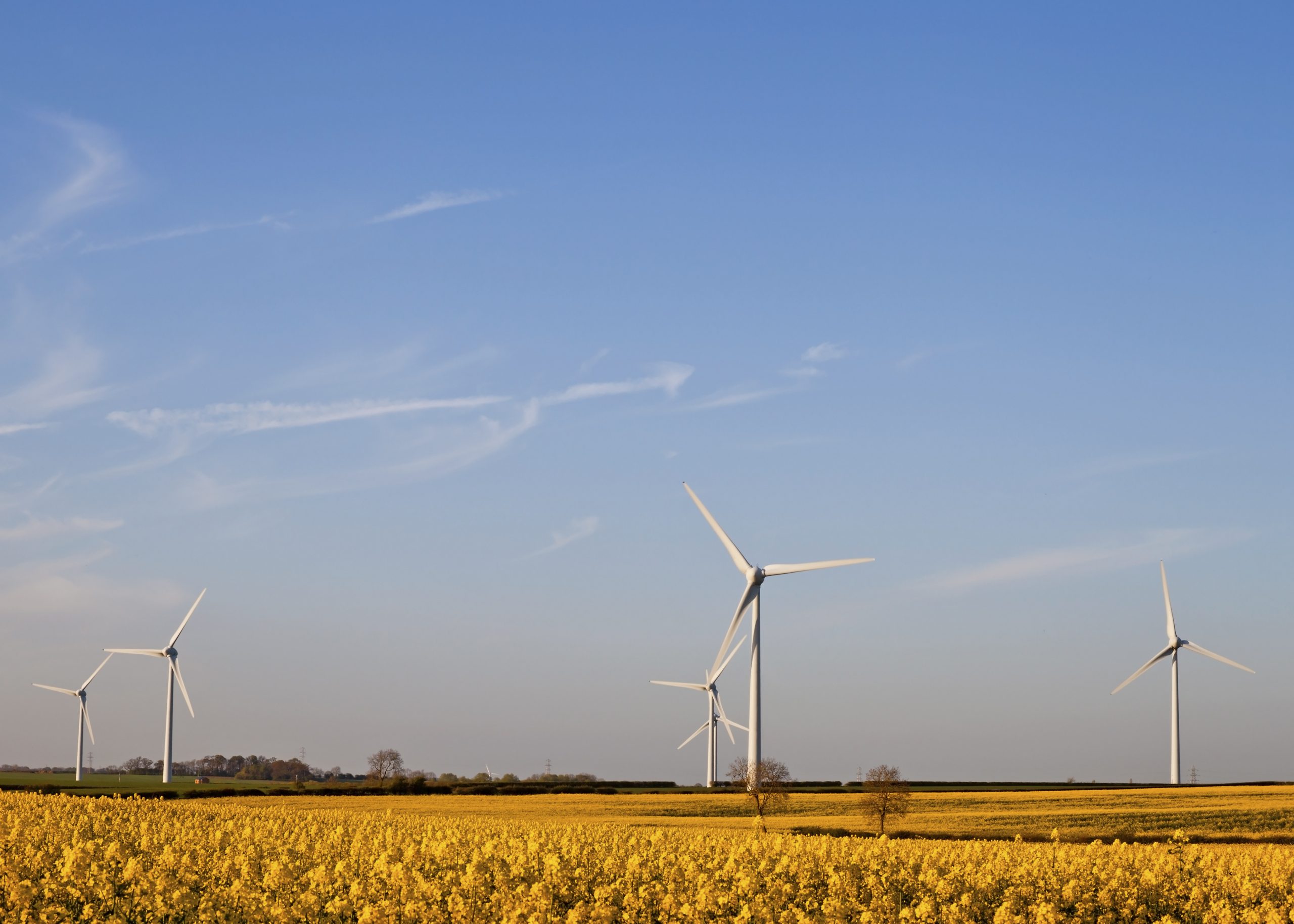 BurtonLatimer Wind Turbines